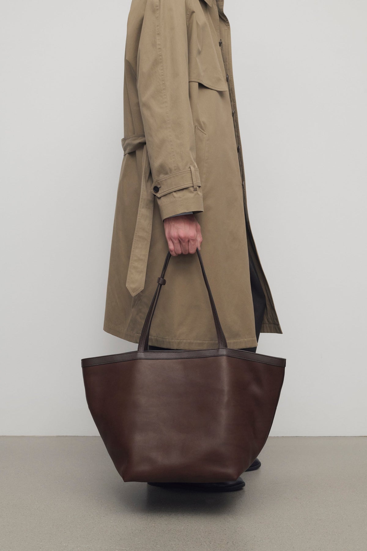 XL Stitched Park Tote Bag