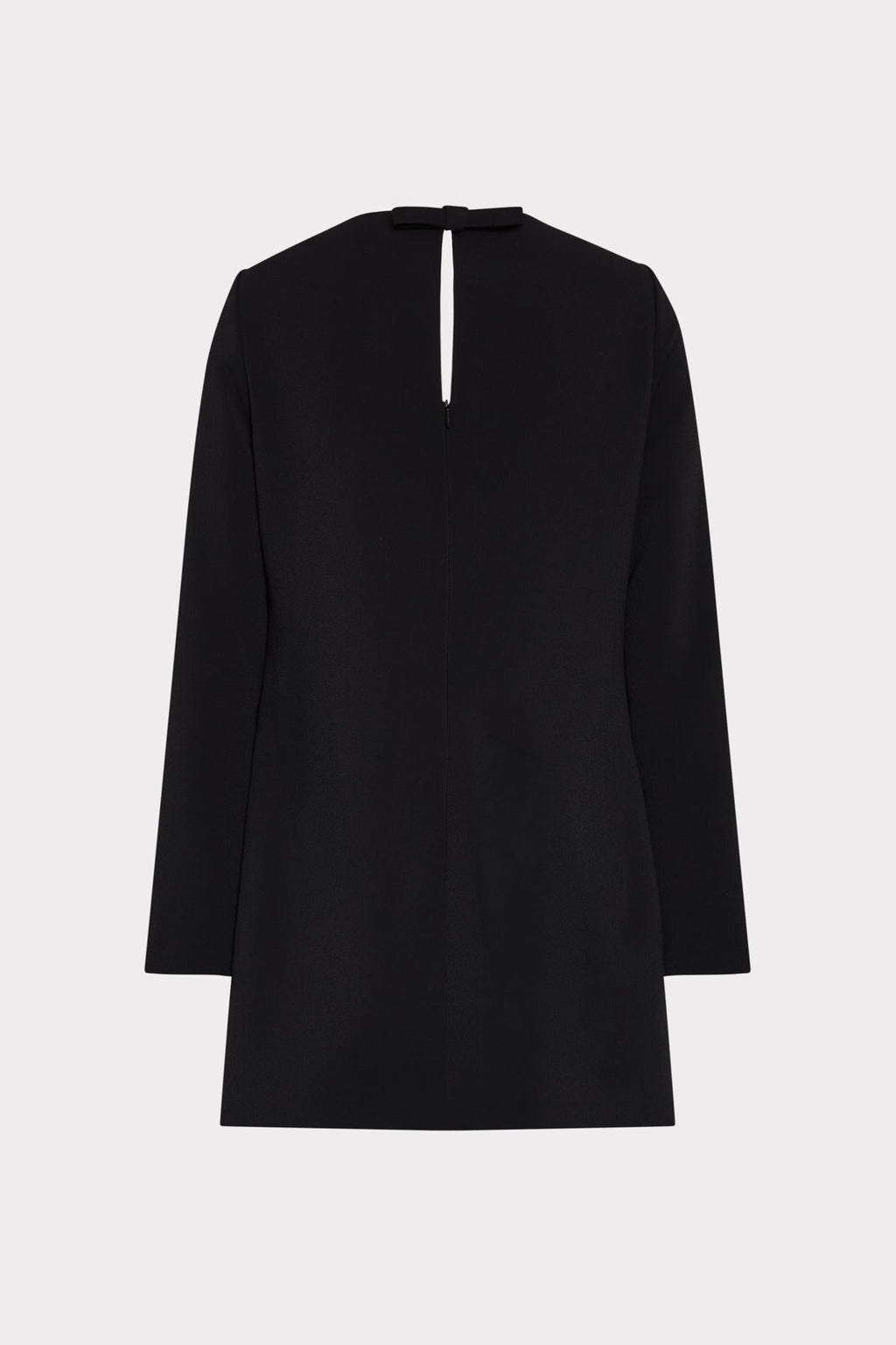 Audrey Crepe Mini Dress
