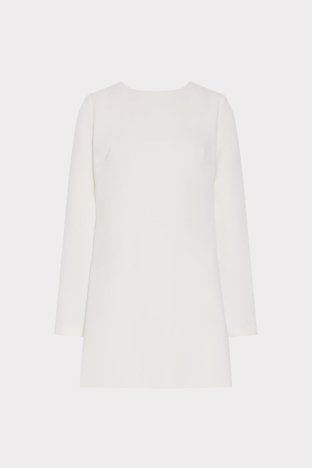 Audrey Crepe Mini Dress