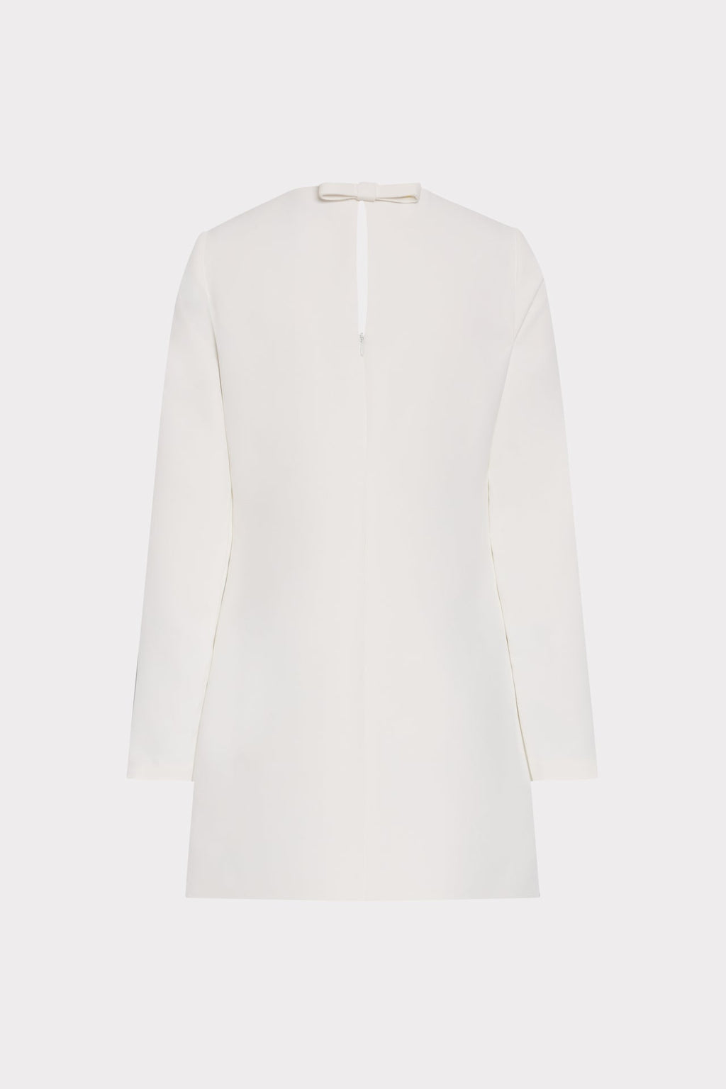 Audrey Crepe Mini Dress