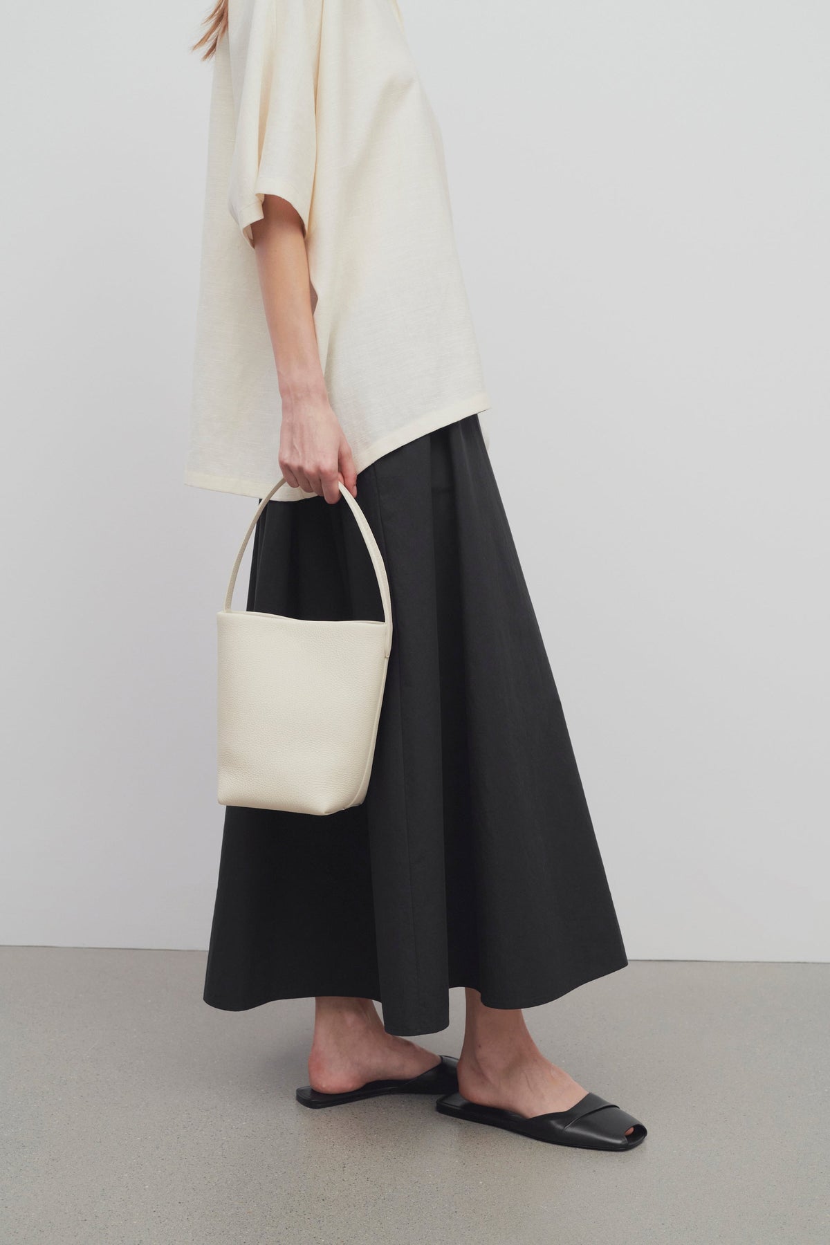 Small N/S Park Tote Bag