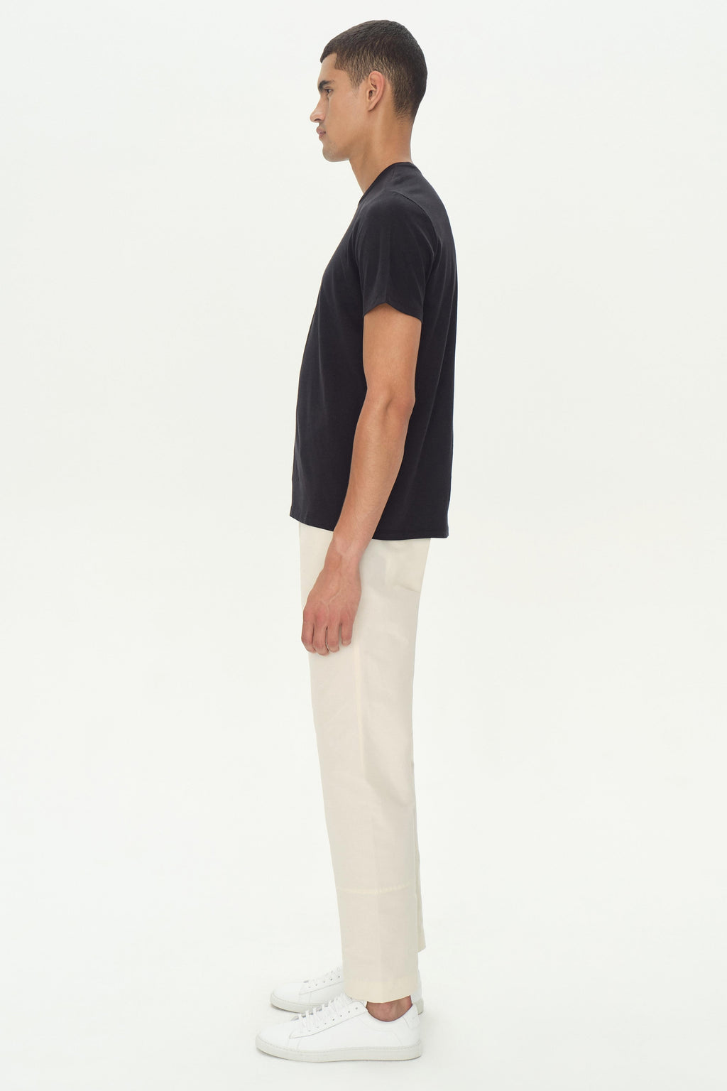 Cotton Crewneck