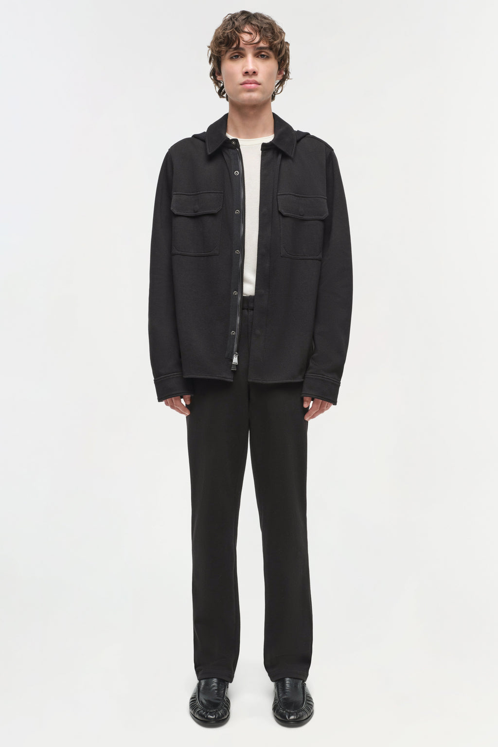 Travis Shirt Jacket