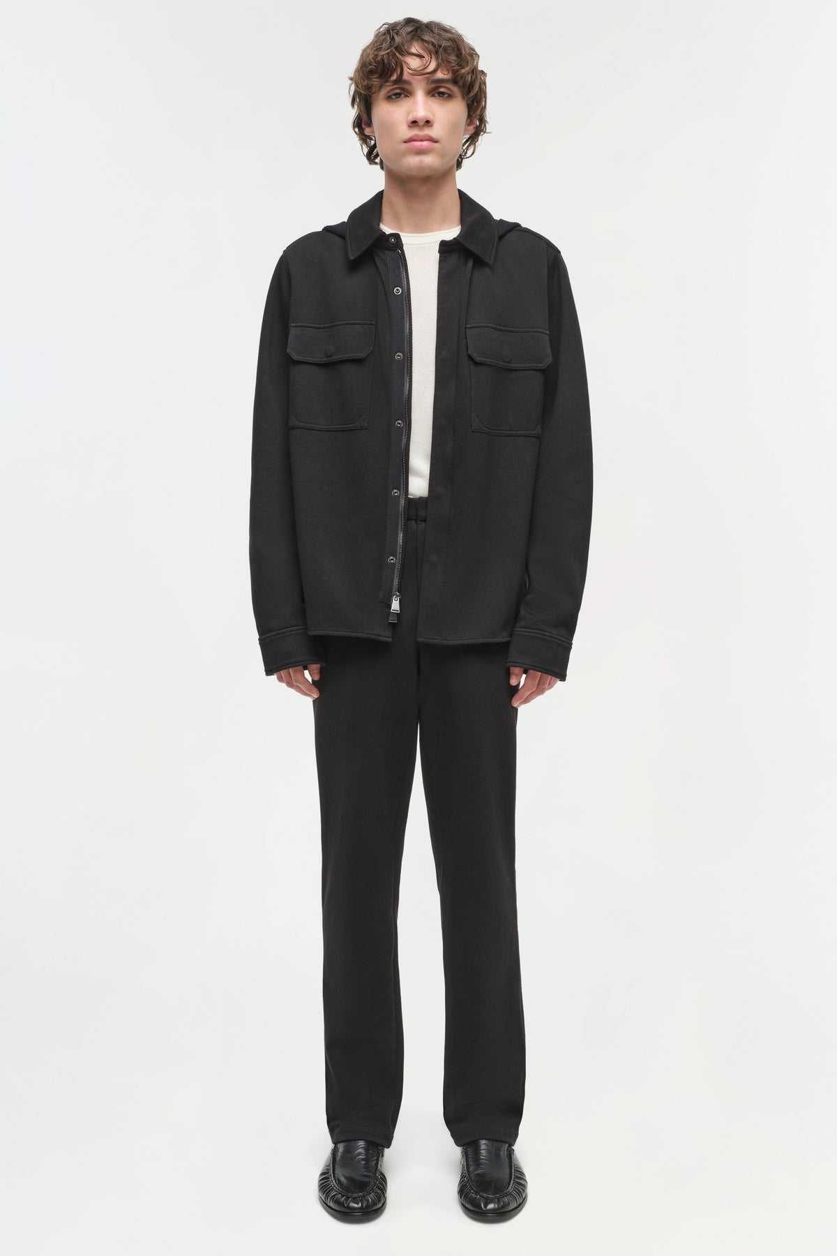 Travis Shirt Jacket