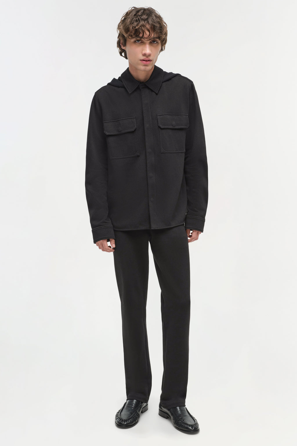 Travis Shirt Jacket
