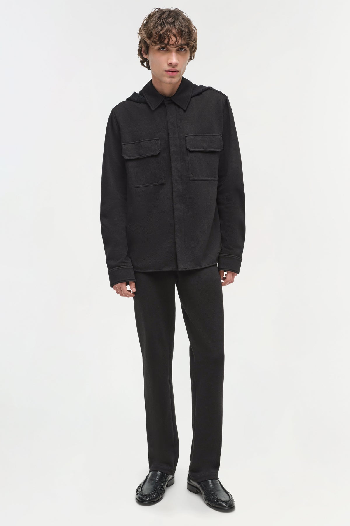 Travis Shirt Jacket