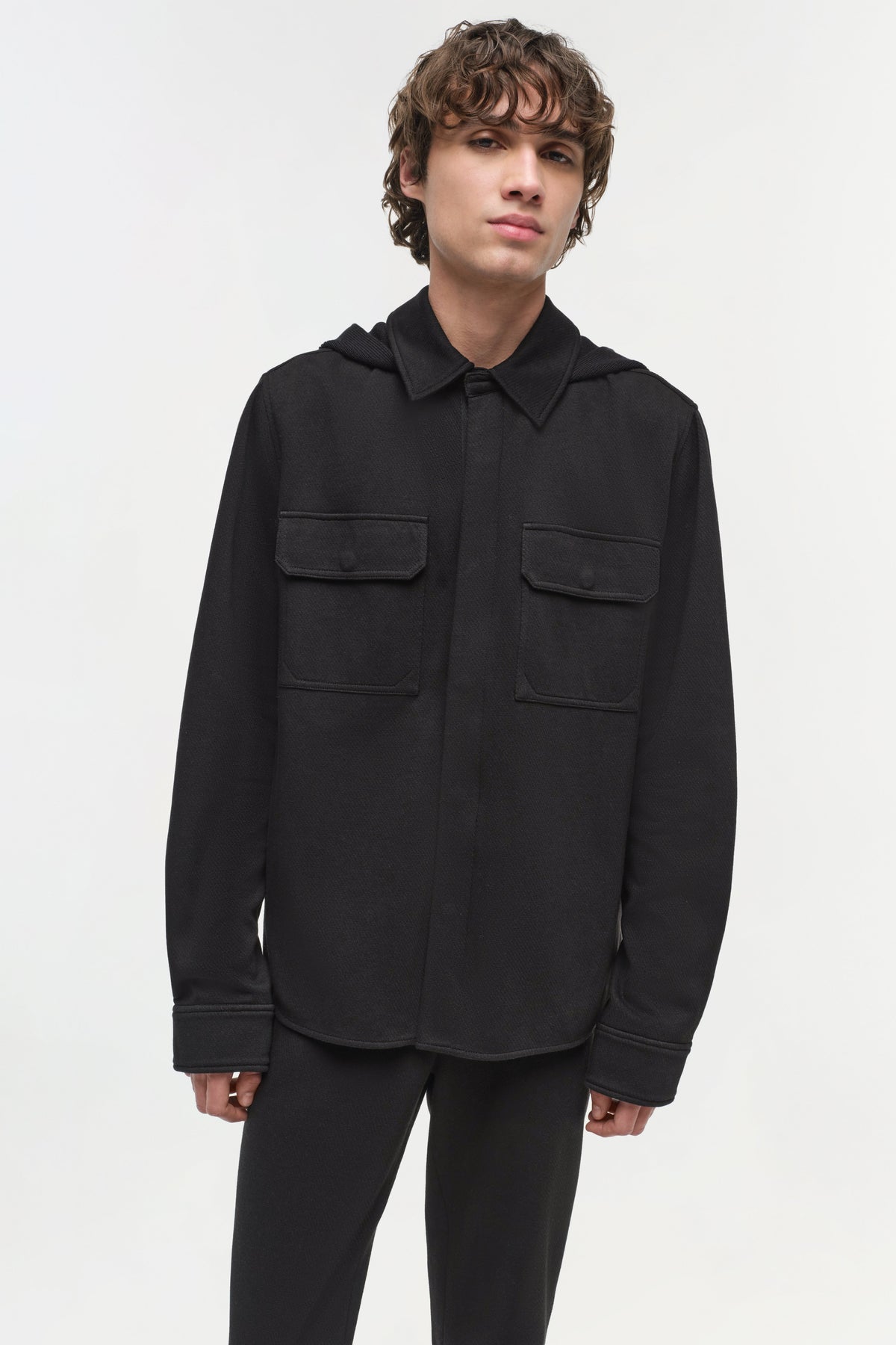 Travis Shirt Jacket