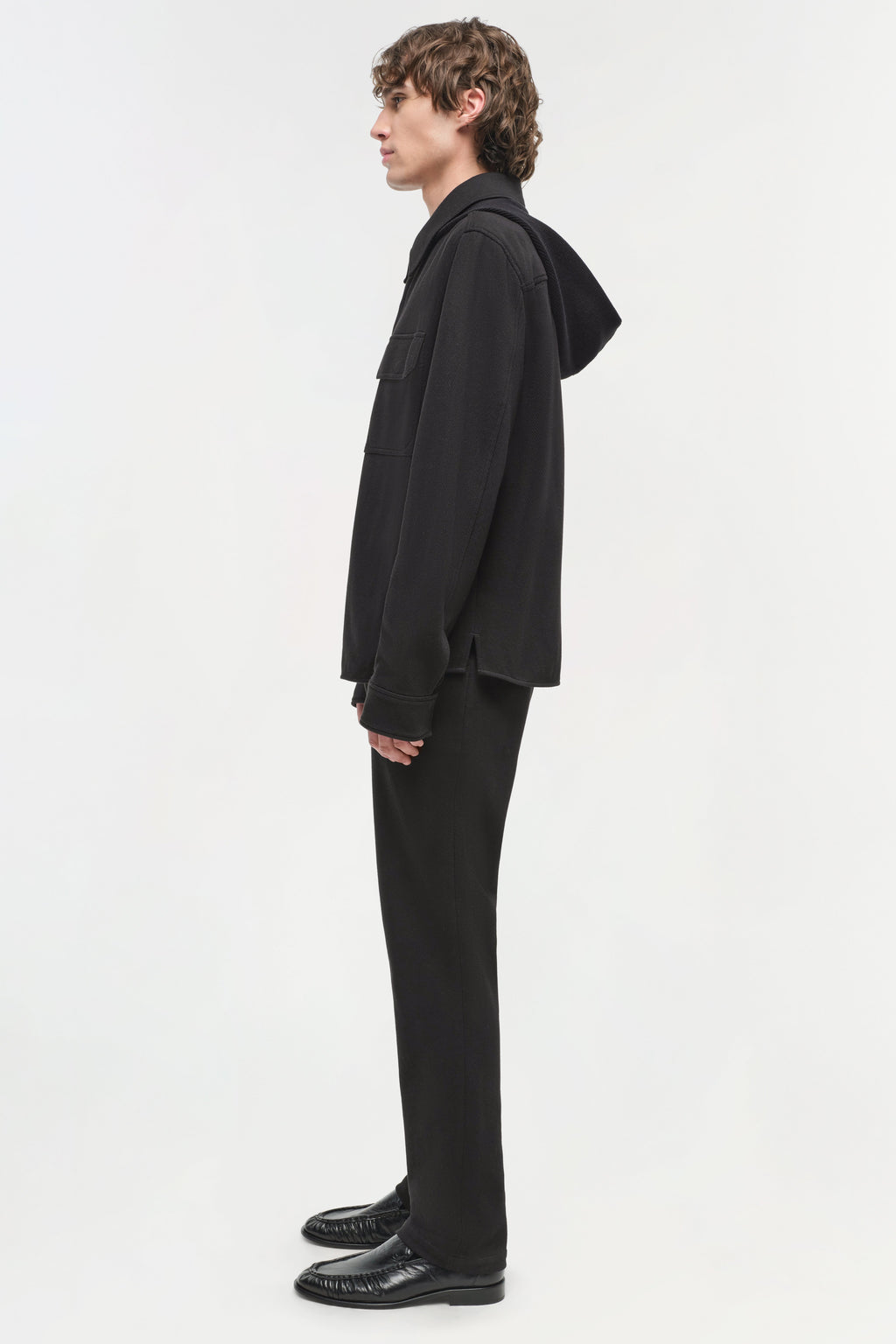 Travis Shirt Jacket