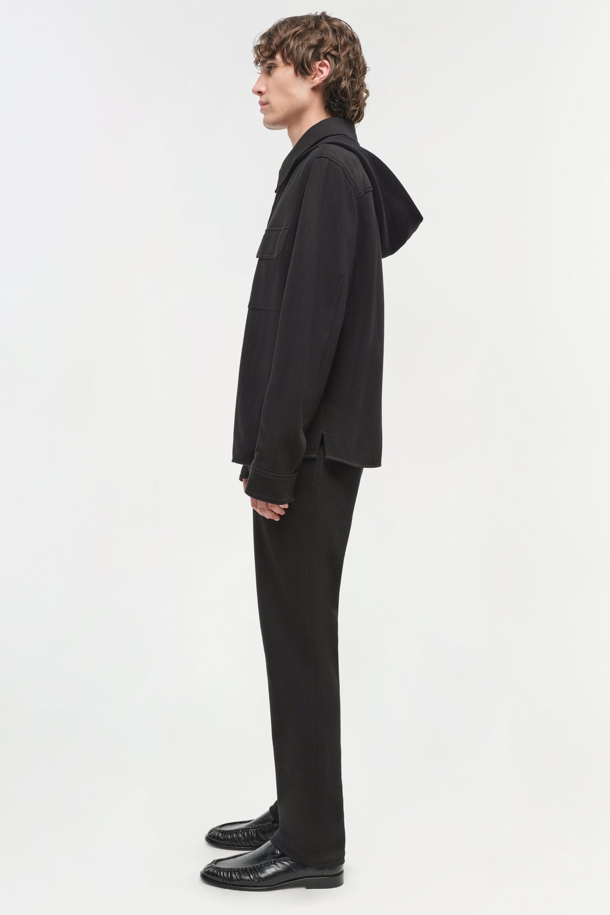 Travis Shirt Jacket