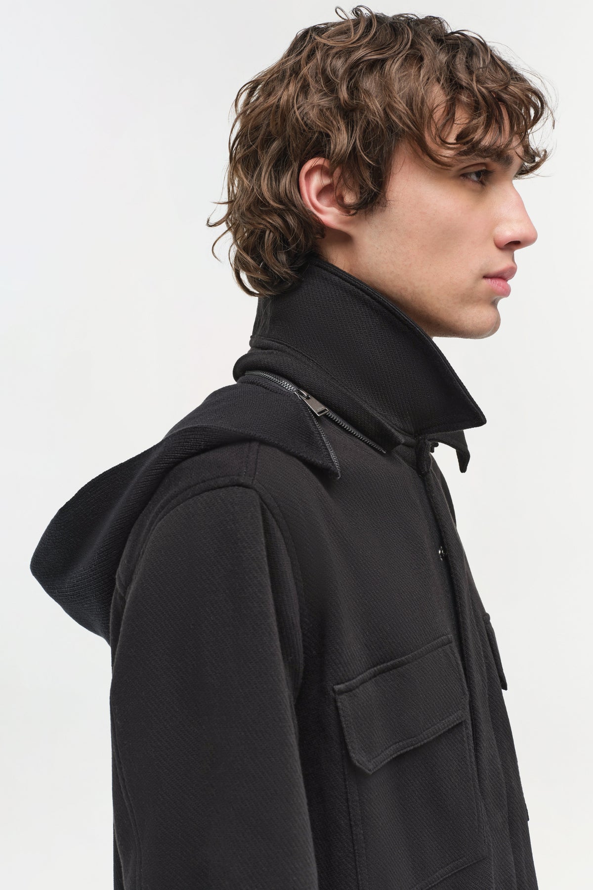 Travis Shirt Jacket