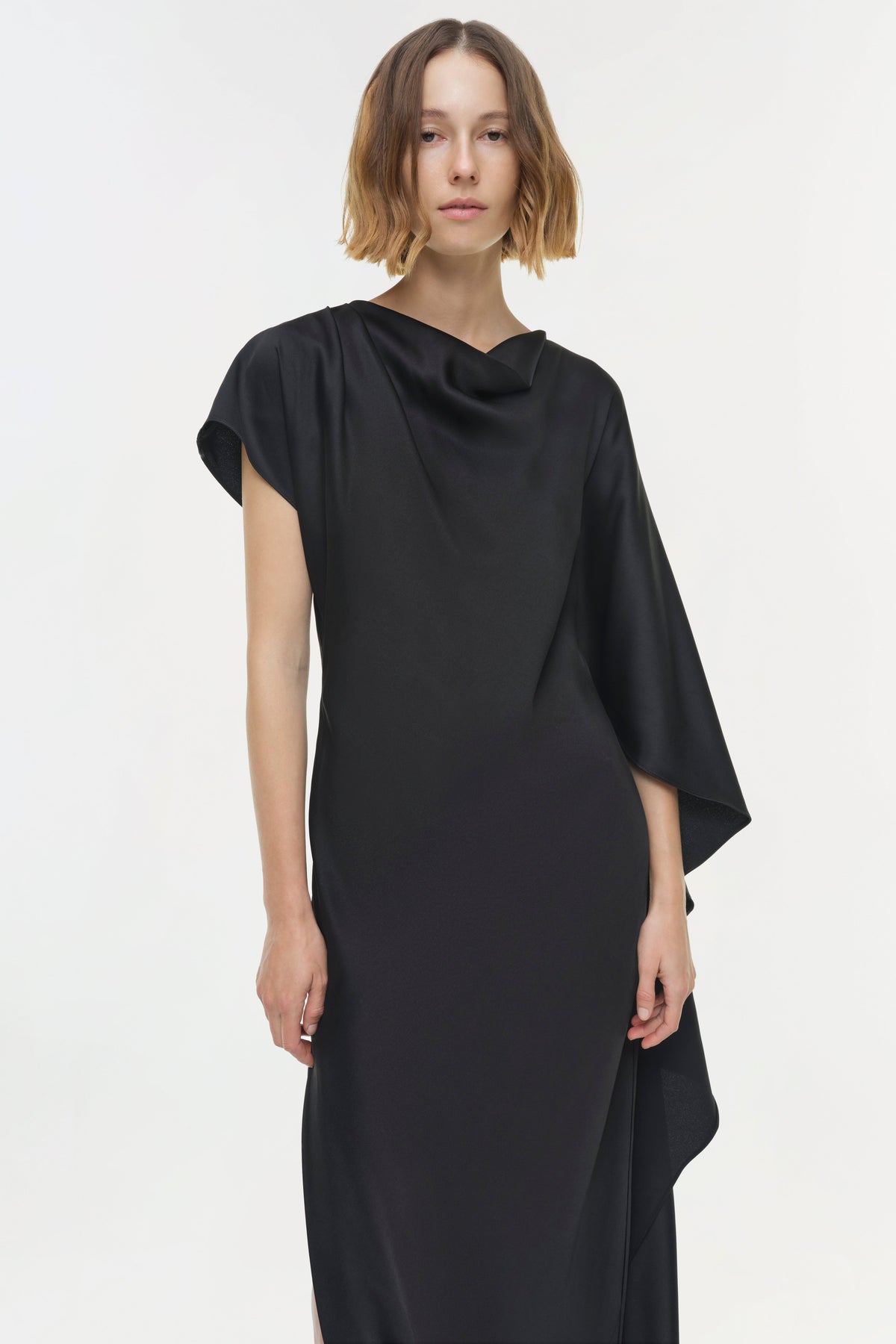 Ora Satin Gown