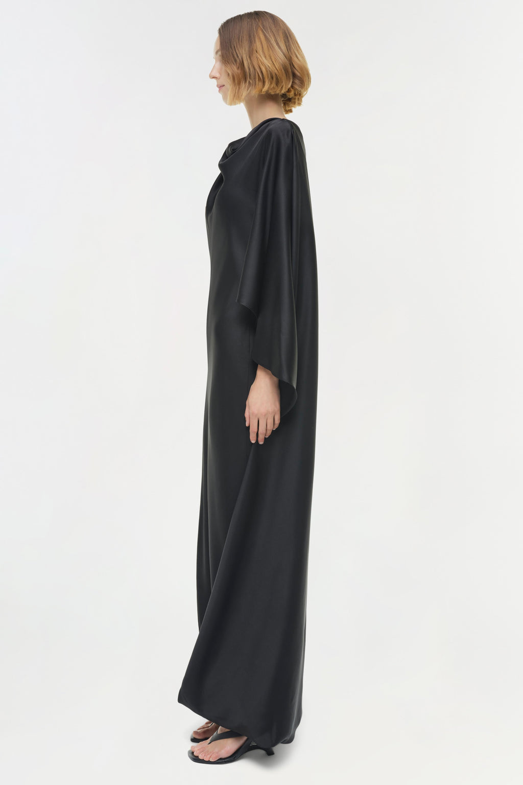 Ora Satin Gown