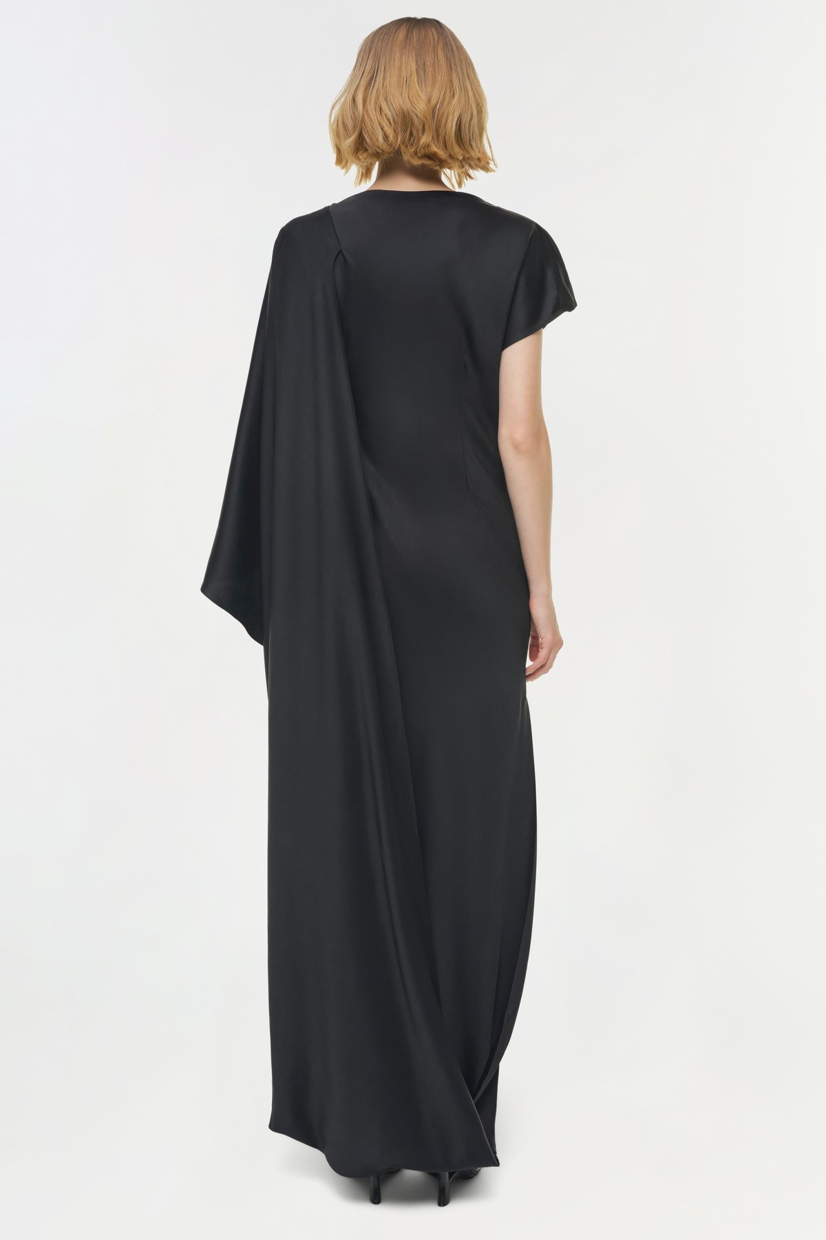 Ora Satin Gown