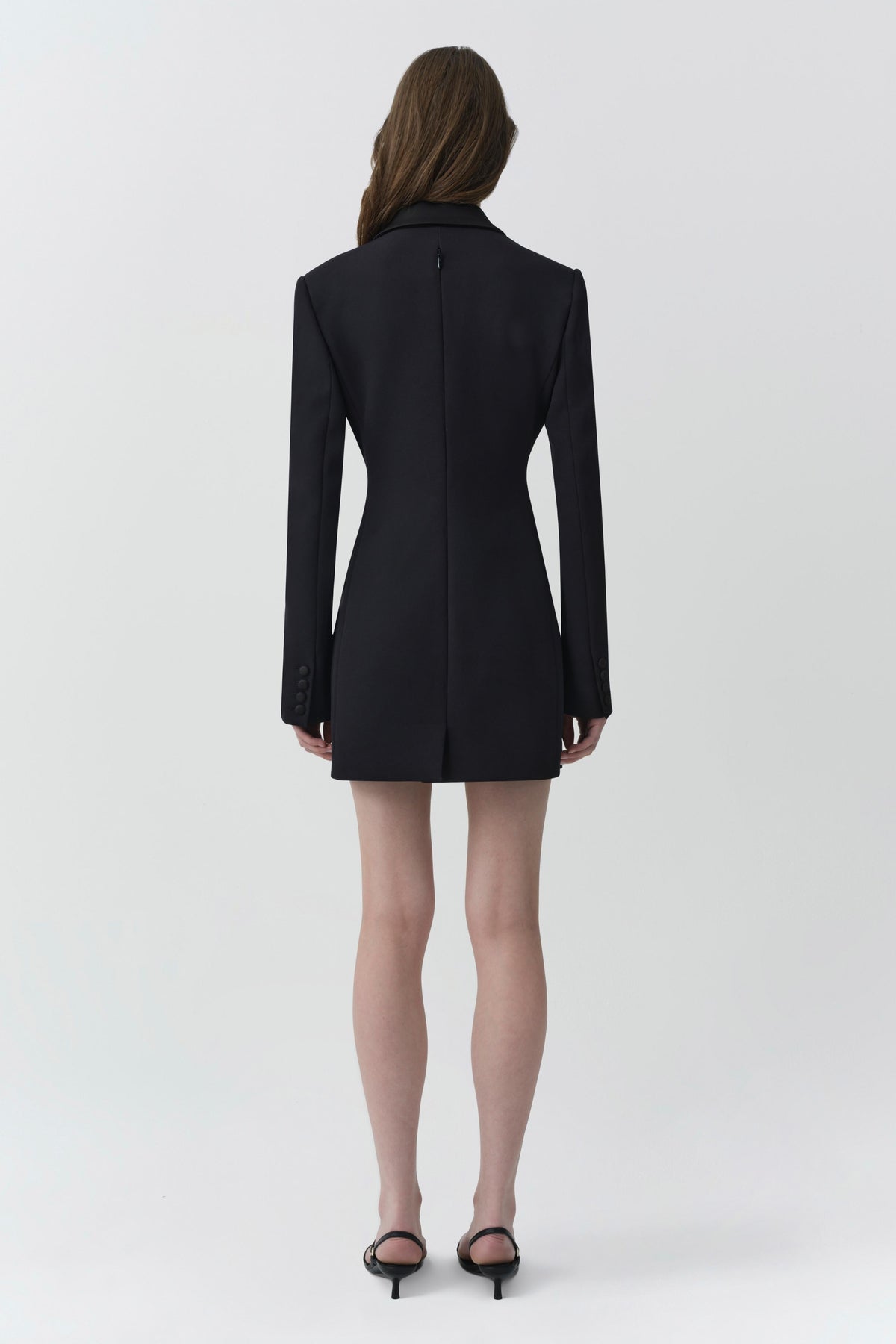 Marina Blazer Mini Dress