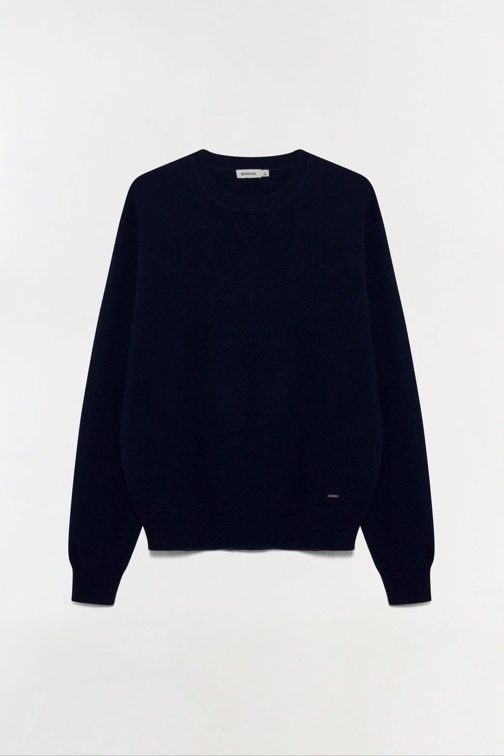 Vaughn Cashmere Crewneck