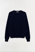 Vaughn Cashmere Crewneck