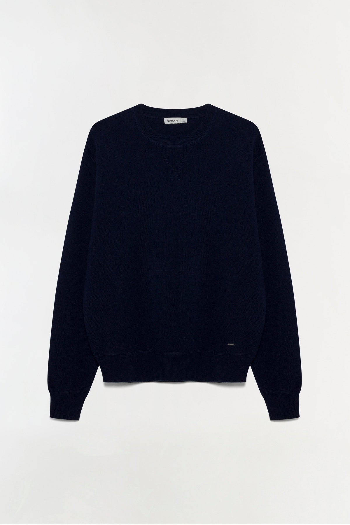 Vaughn Cashmere Crewneck