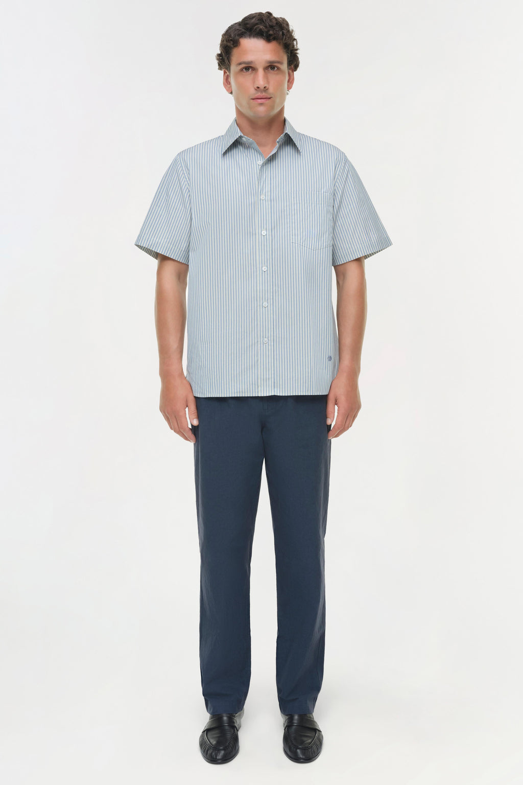 Deacon Oversized Shirt