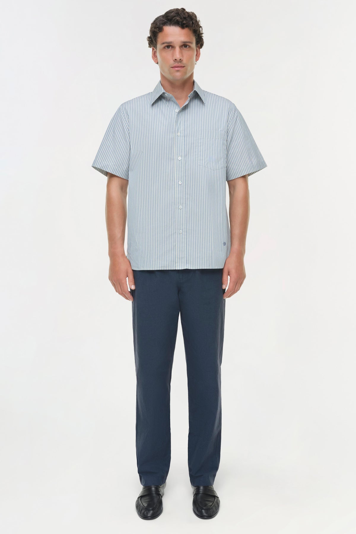 Deacon Oversized Shirt
