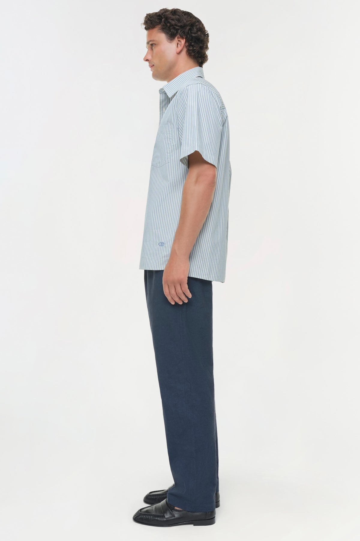 Deacon Oversized Shirt