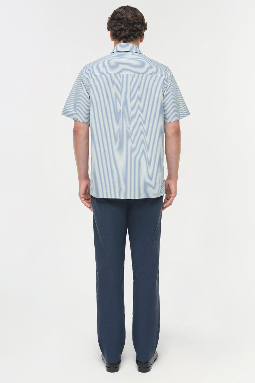 Deacon Oversized Shirt