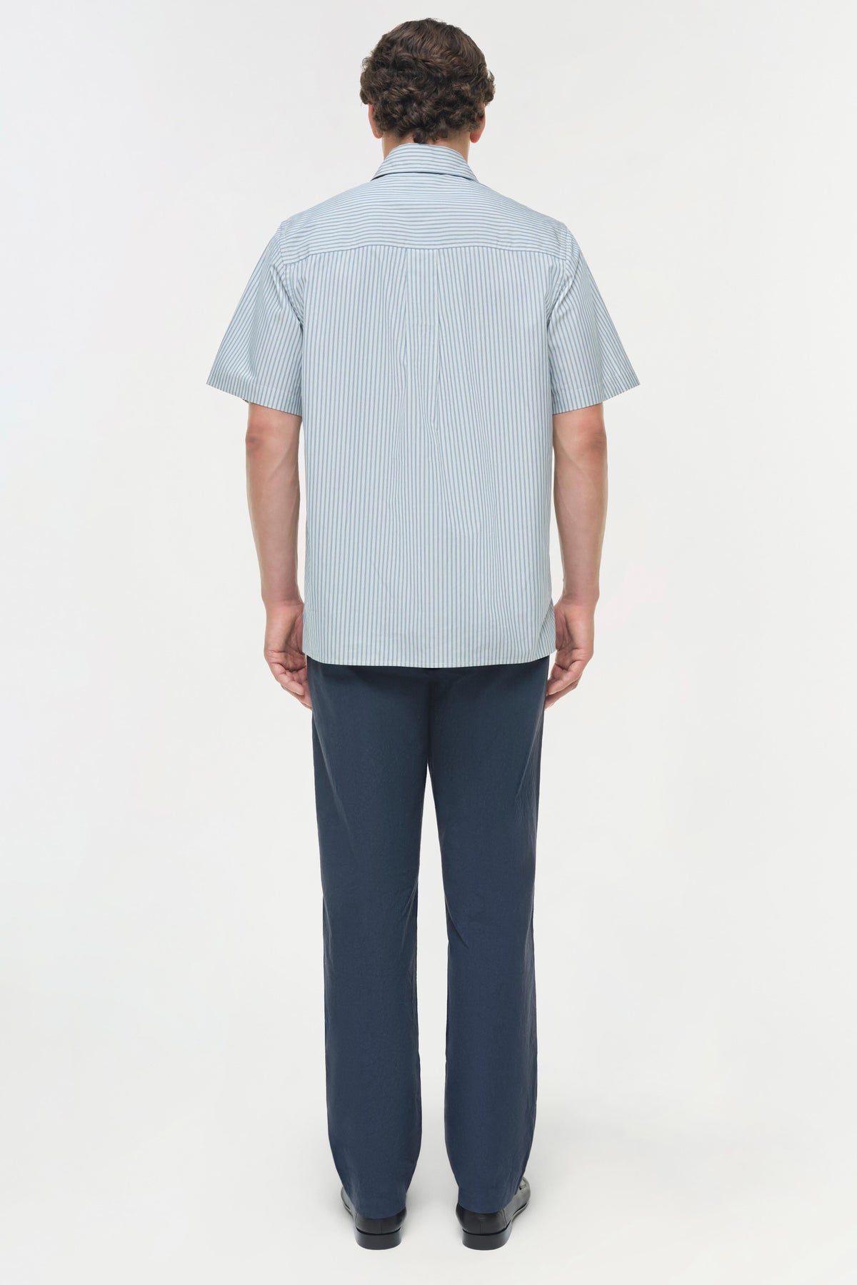 Deacon Oversized Shirt