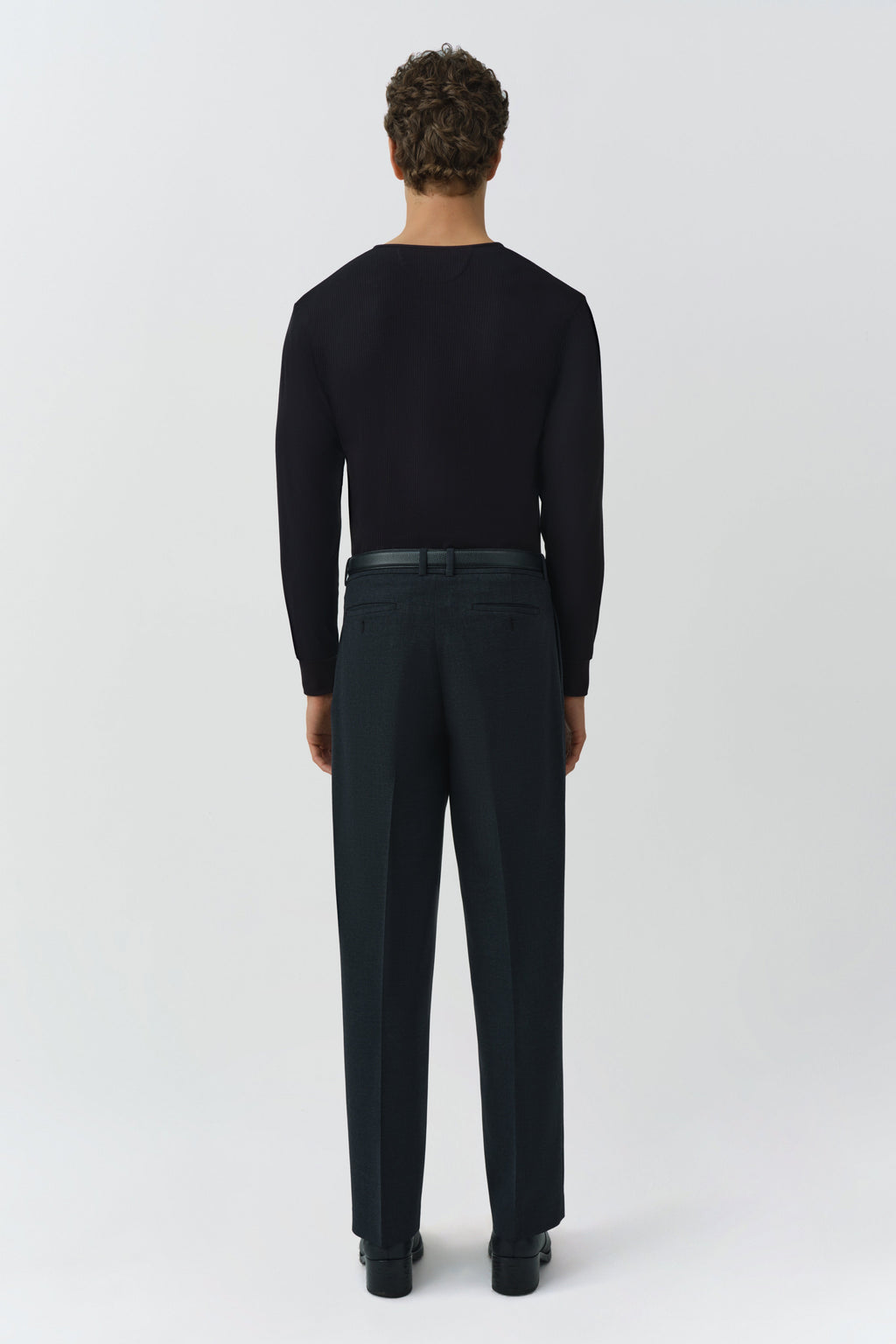 Jay Ribbed Henley