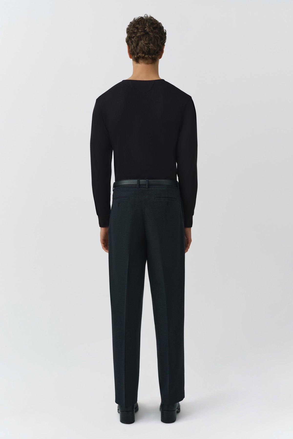 Jay Ribbed Henley