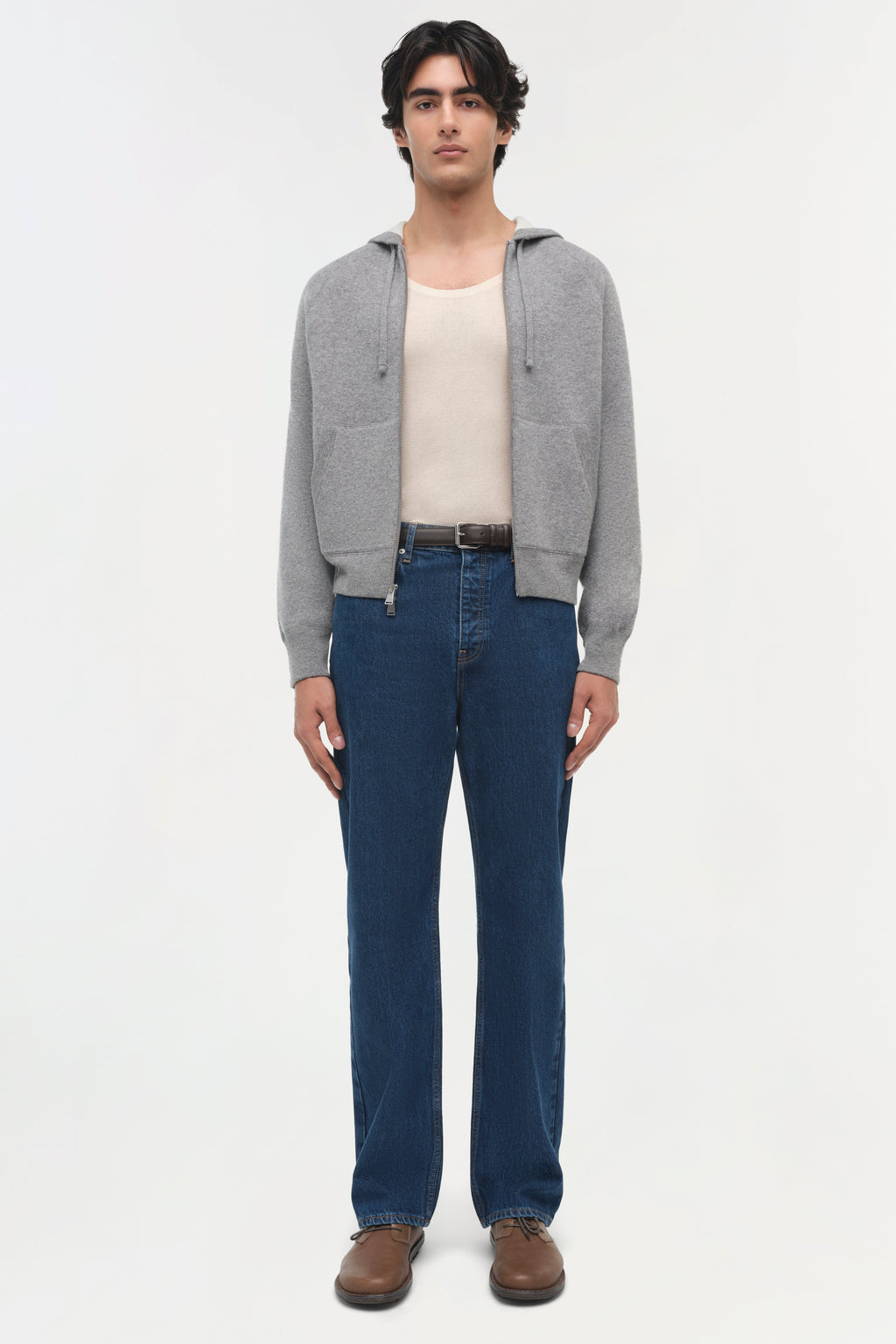 Jackson Cashmere Hoodie