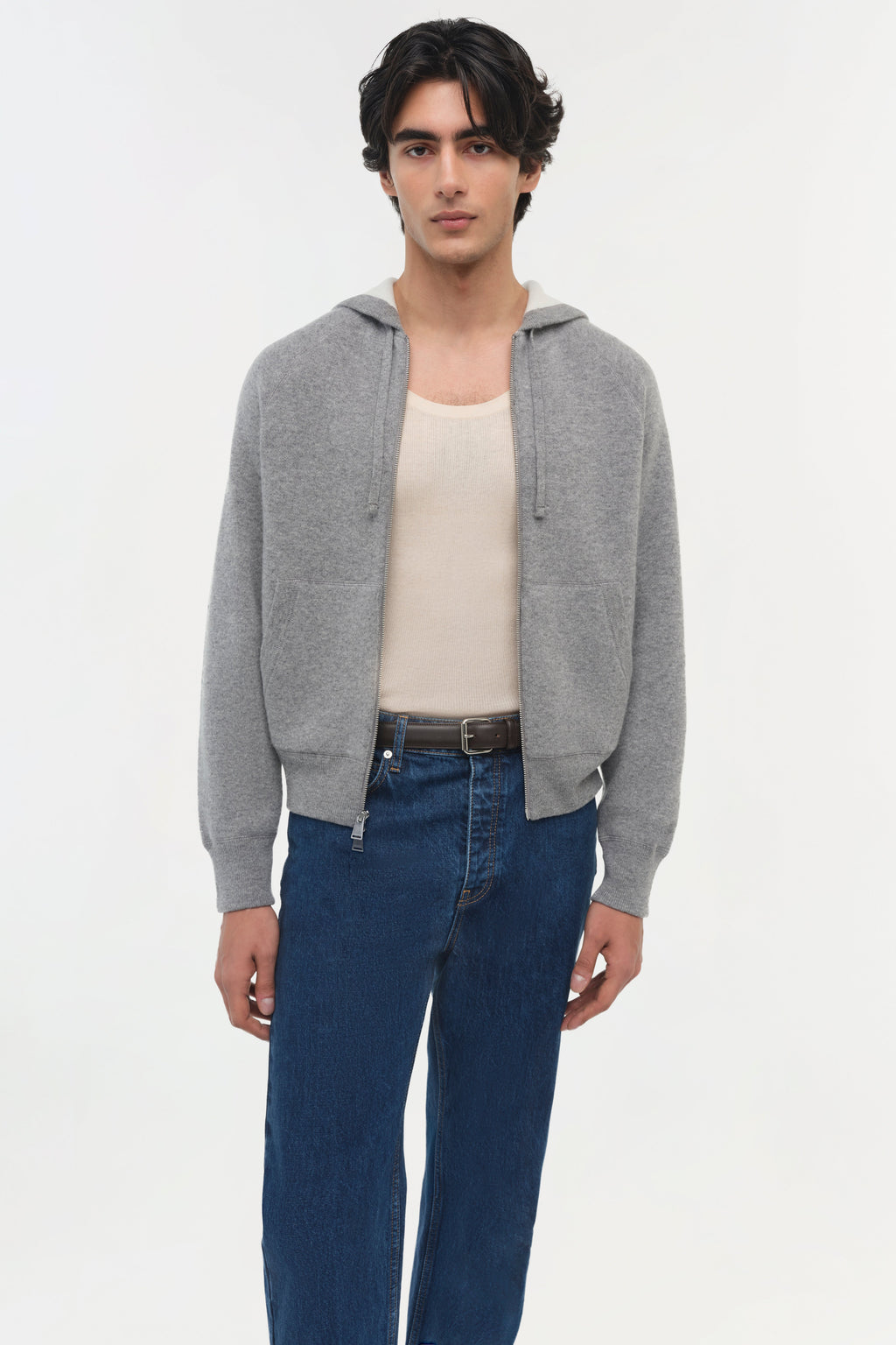 Jackson Cashmere Hoodie