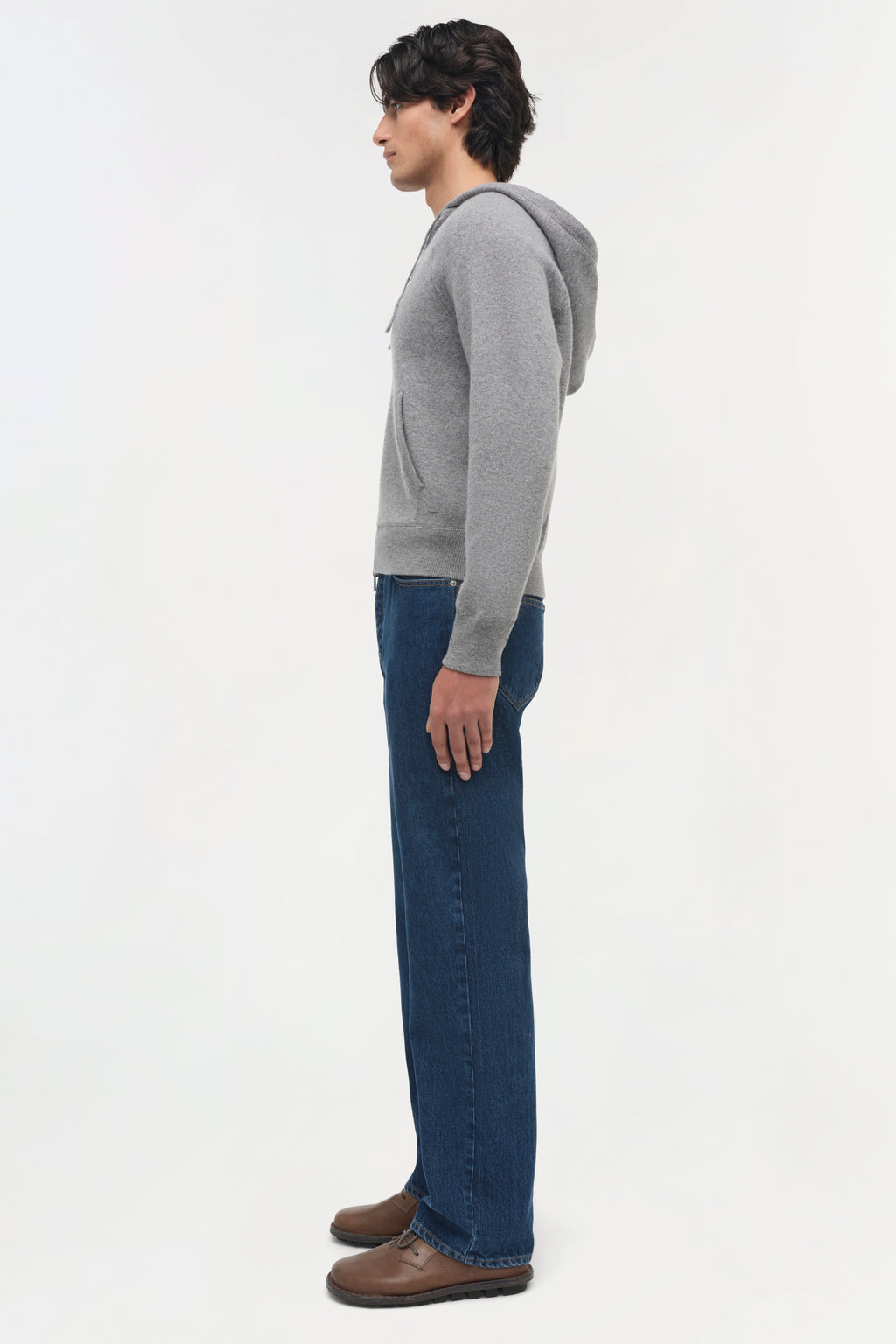 Jackson Cashmere Hoodie