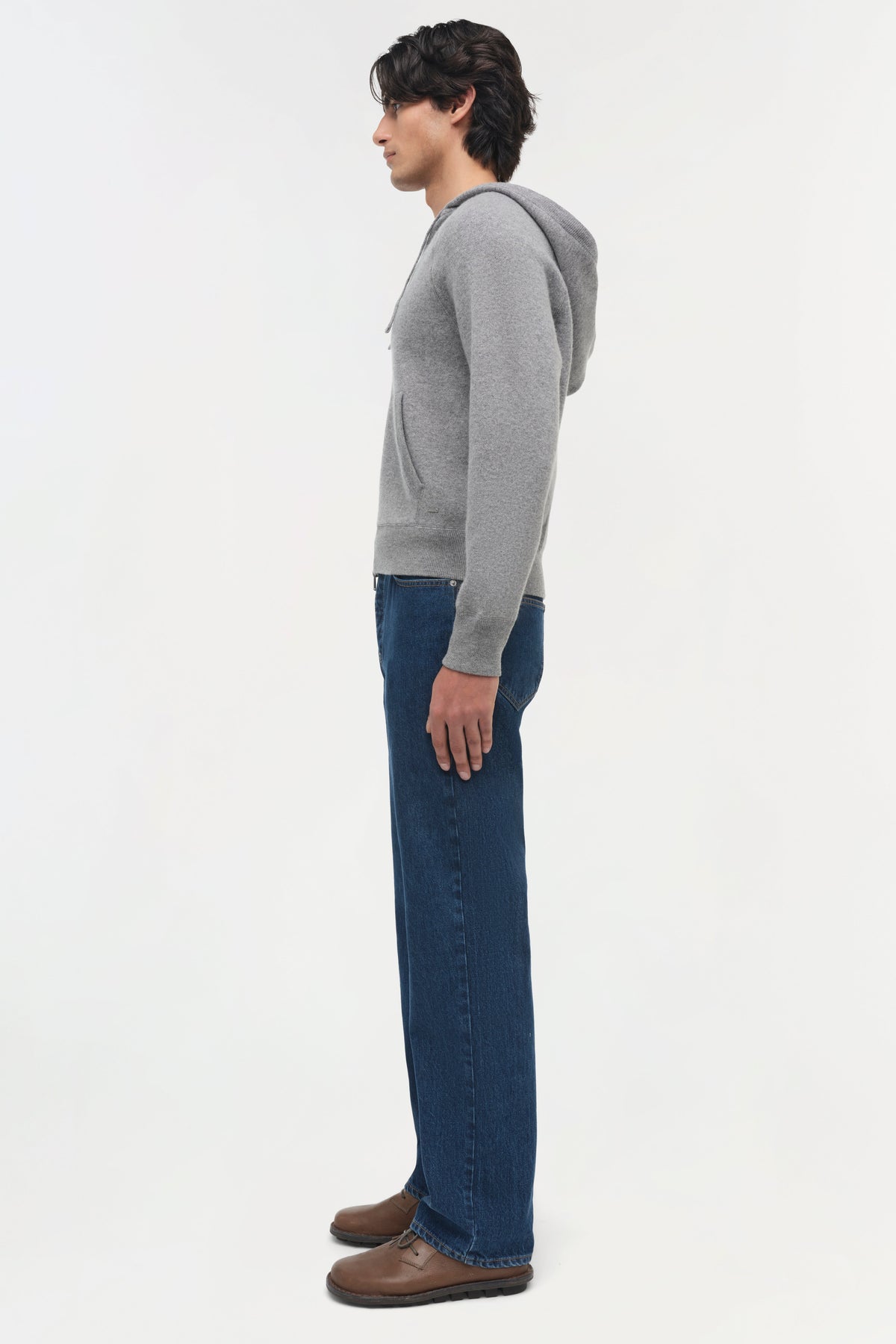 Jackson Cashmere Hoodie