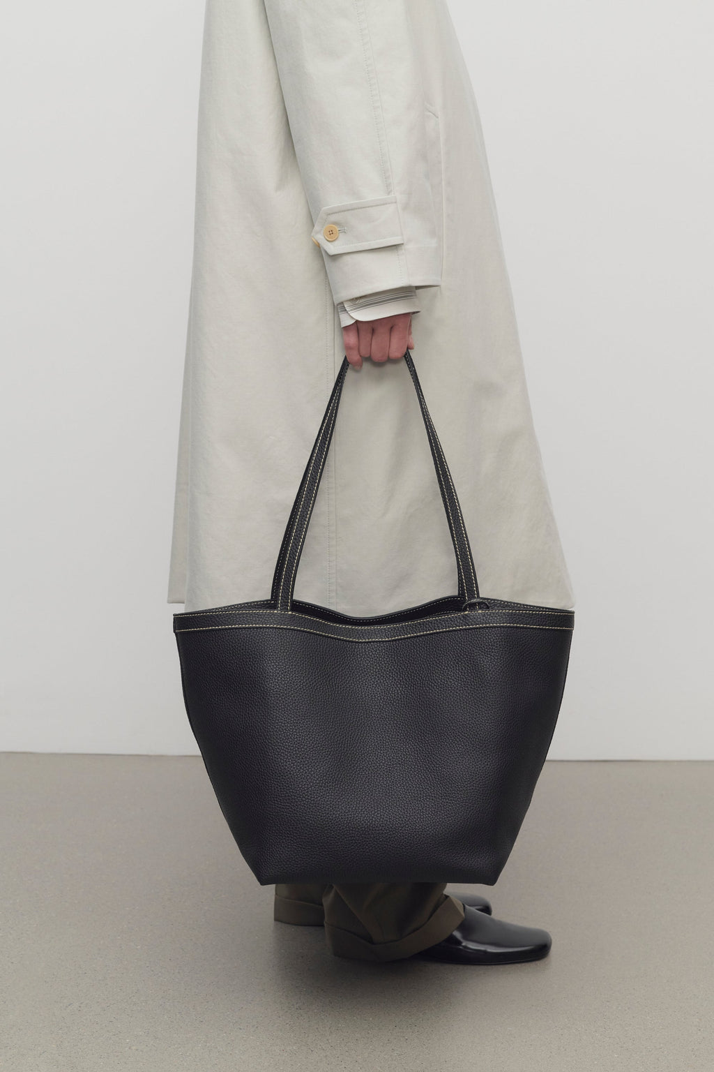 Park Tote Three Stitch Bag