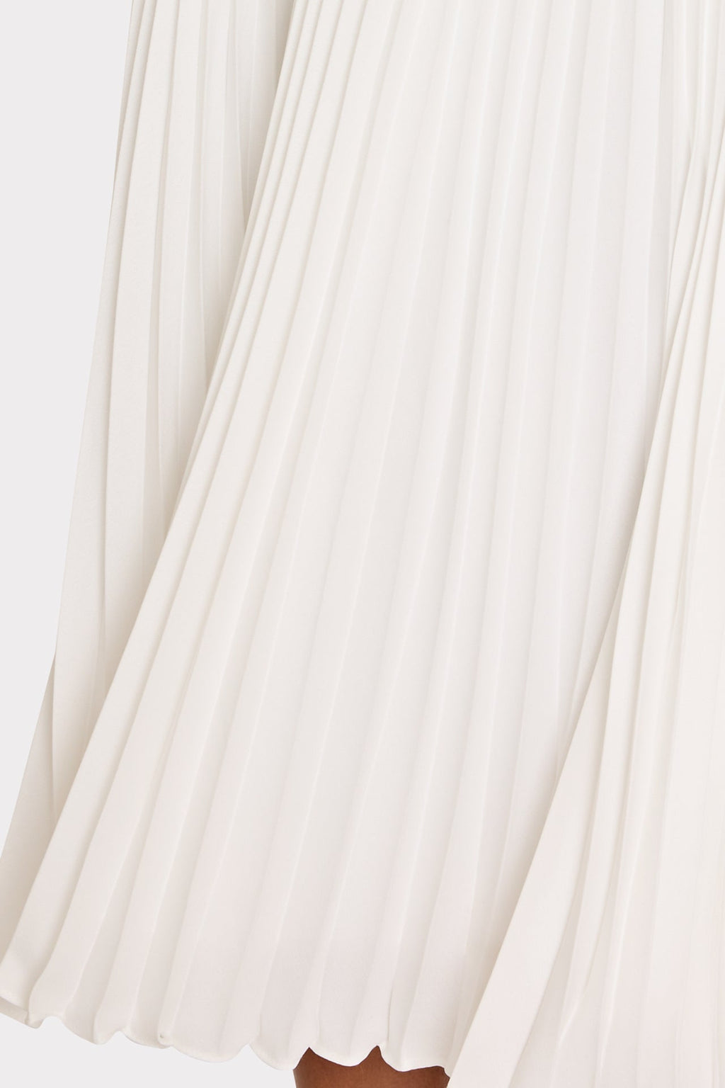 Haddy Pleated Midi Dress