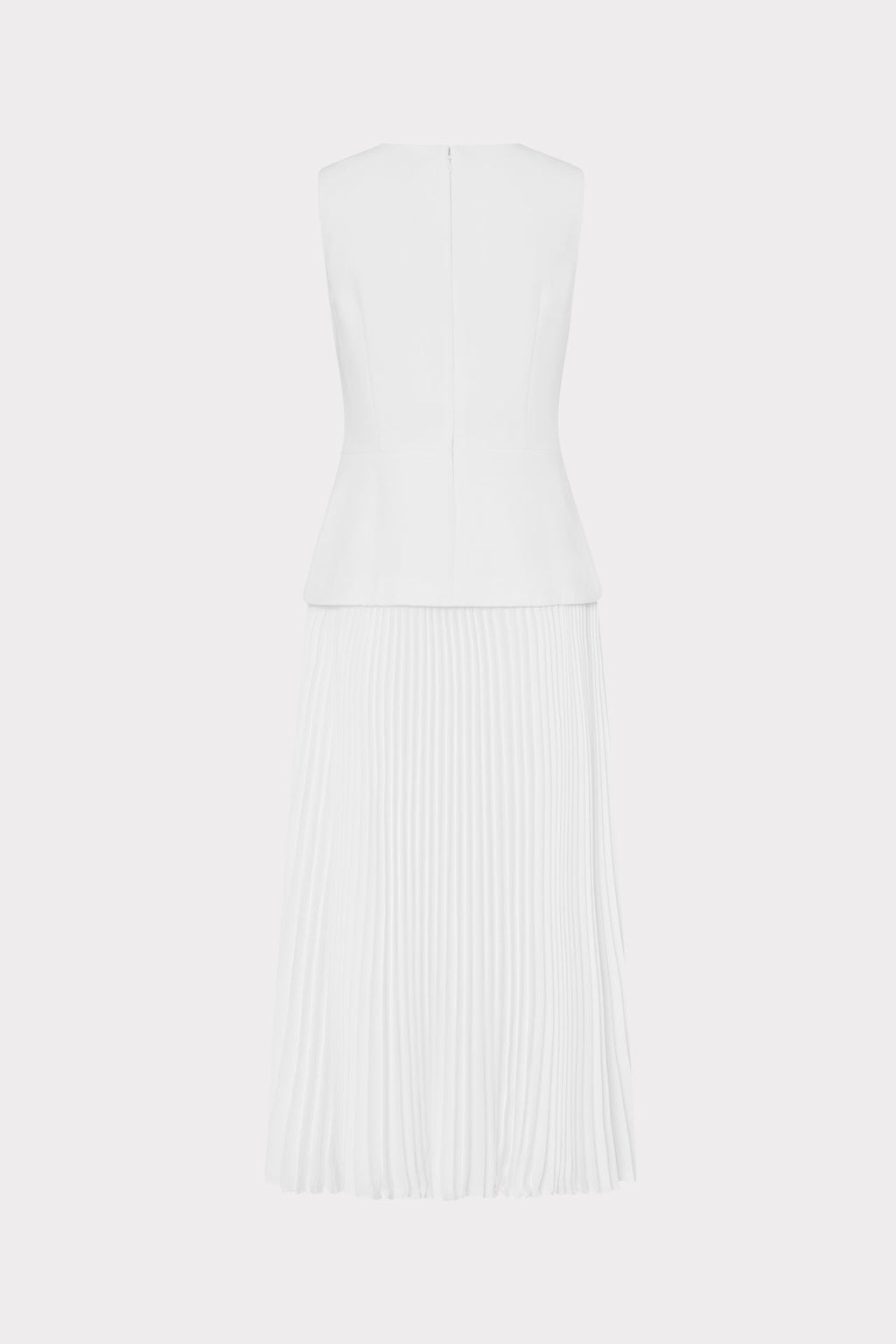 Haddy Pleated Midi Dress