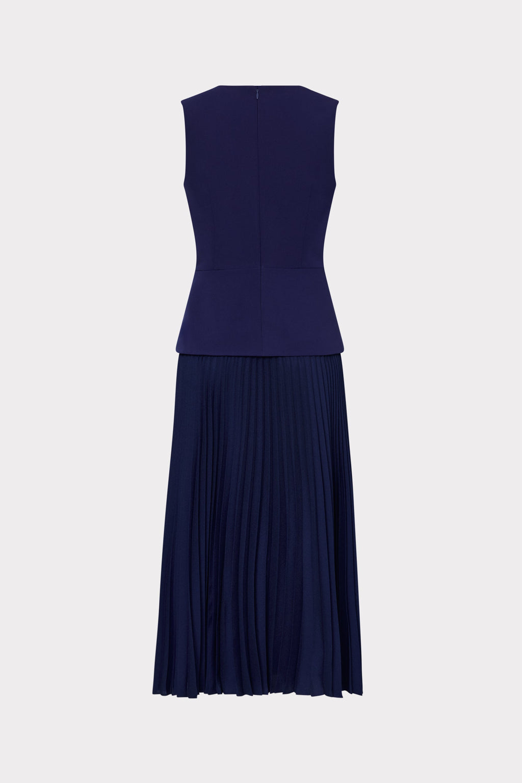 Haddy Pleated Midi Dress