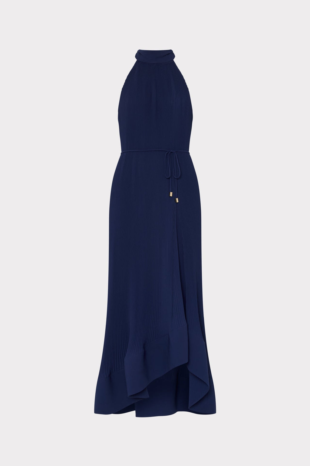 Nalani Pleated Midi Dress