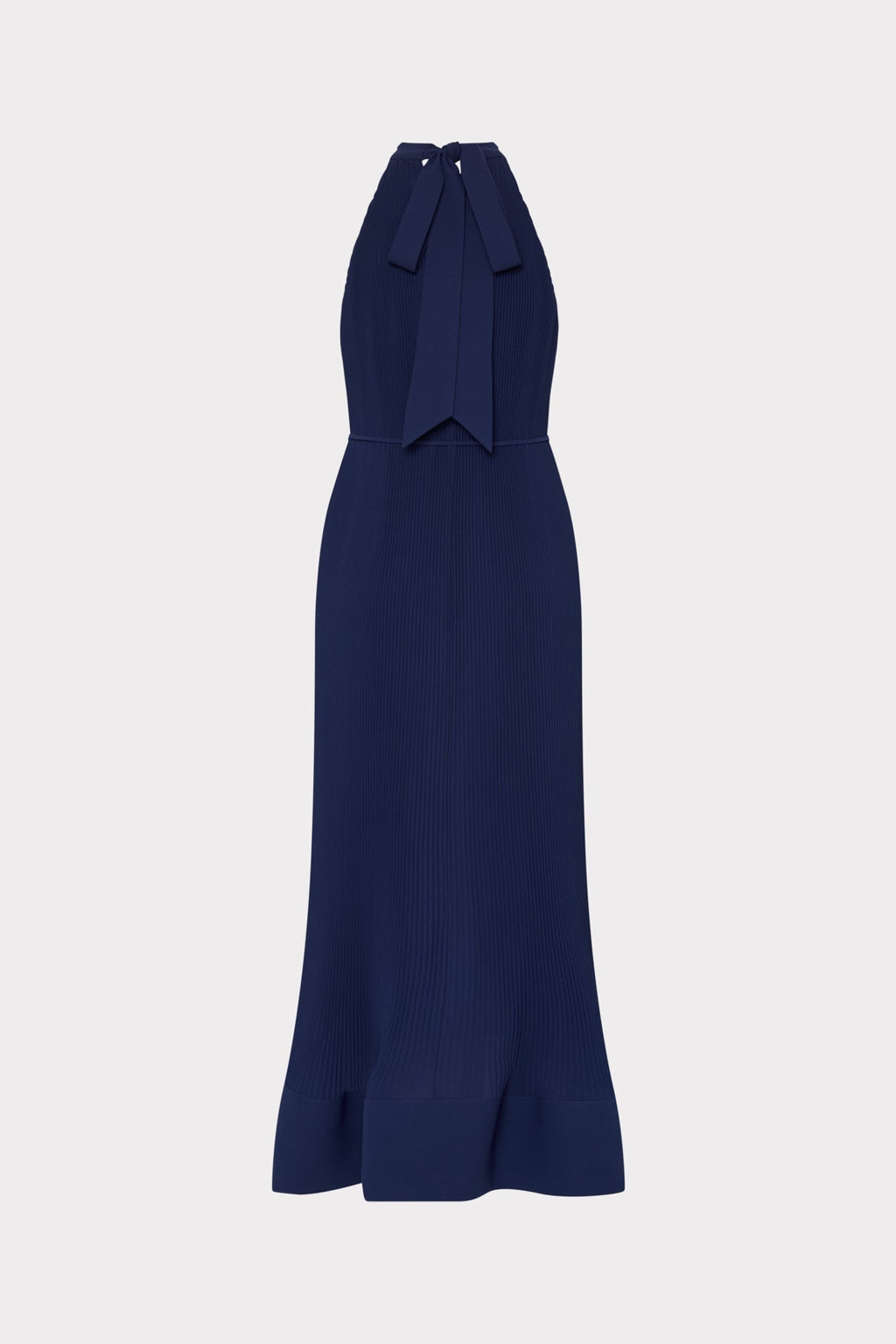 Nalani Pleated Midi Dress