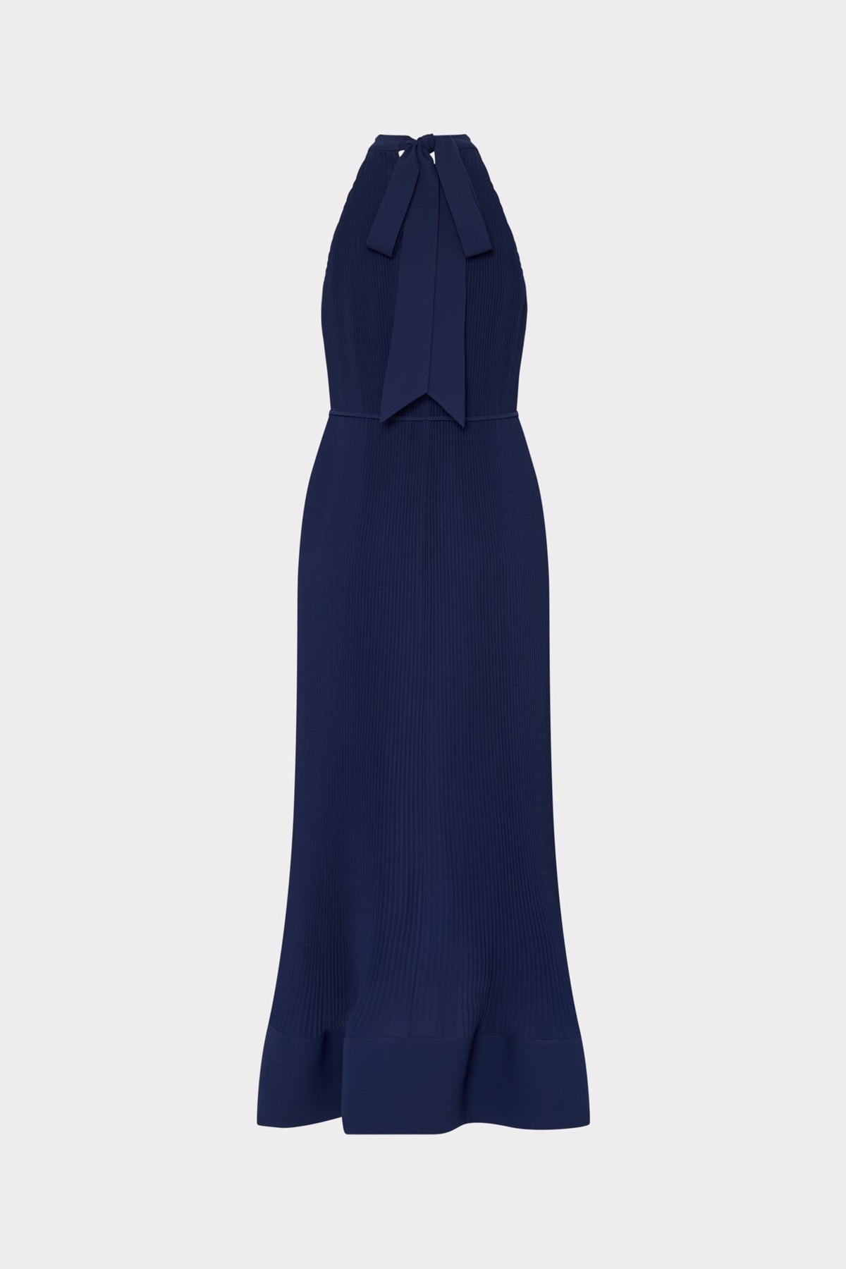 Nalani Pleated Midi Dress