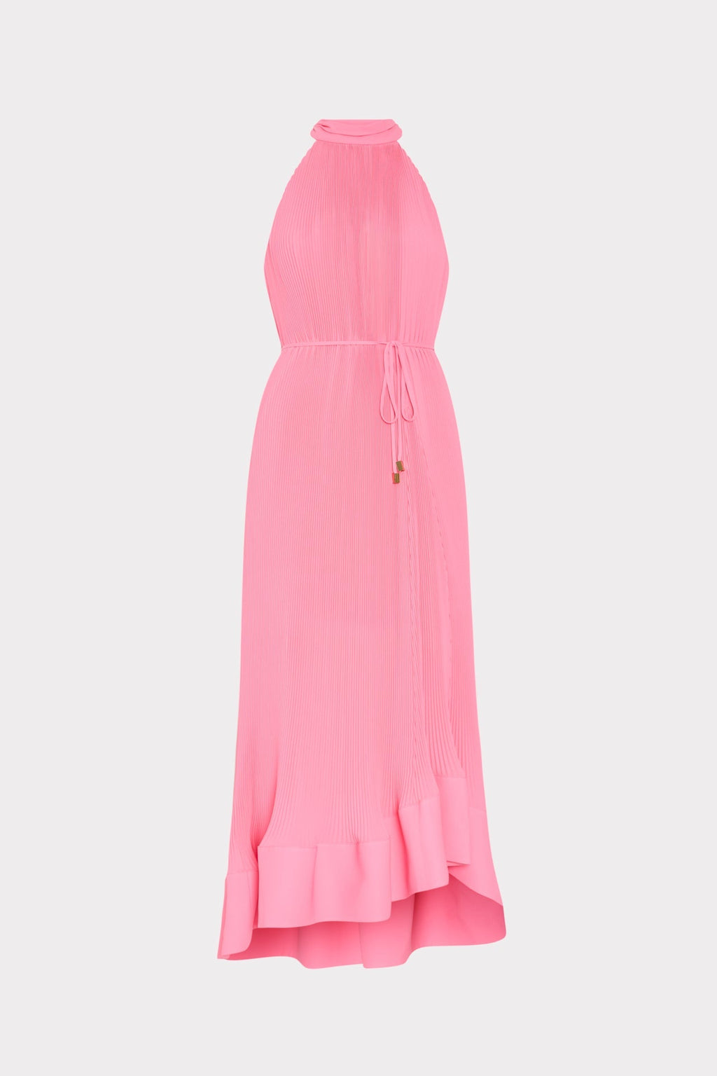 Nalani Pleated Midi Dress