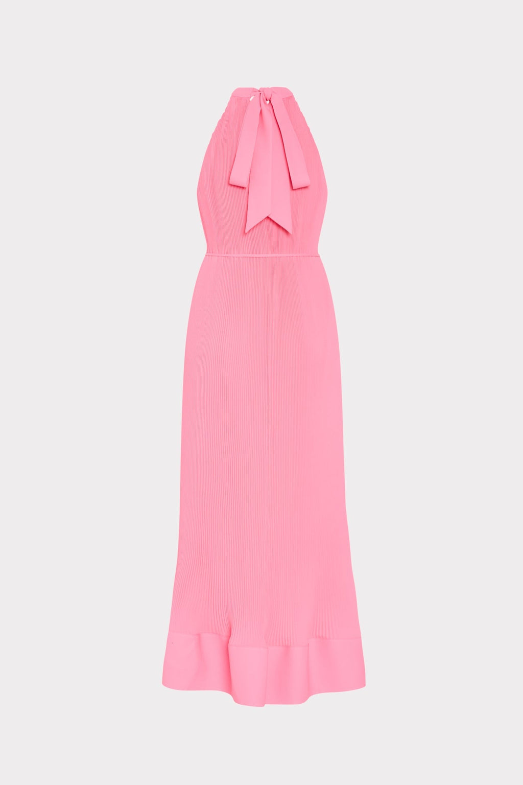 Nalani Pleated Midi Dress