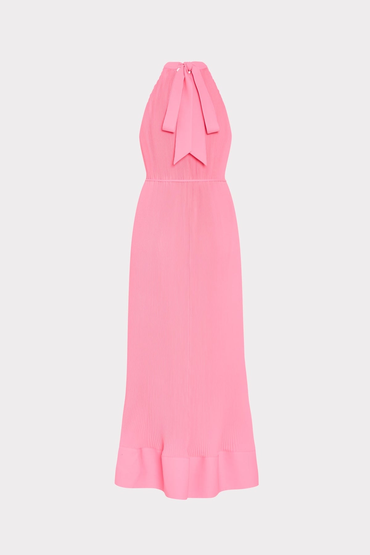 Nalani Pleated Midi Dress