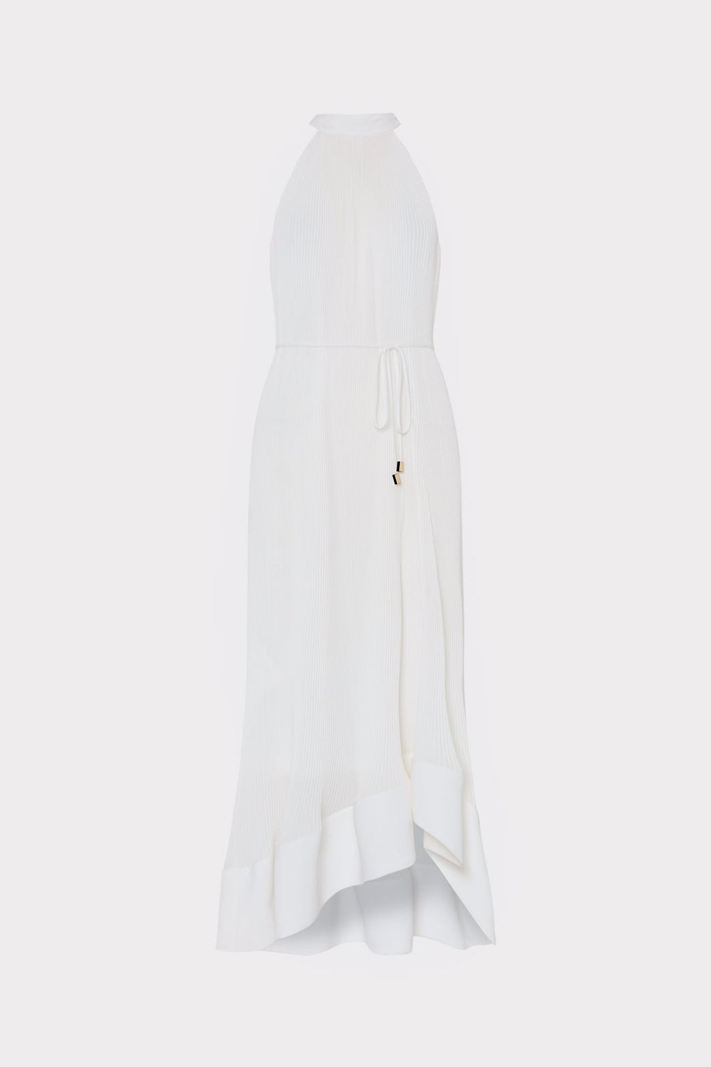 Nalani Pleated Midi Dress