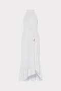 Nalani Pleated Midi Dress