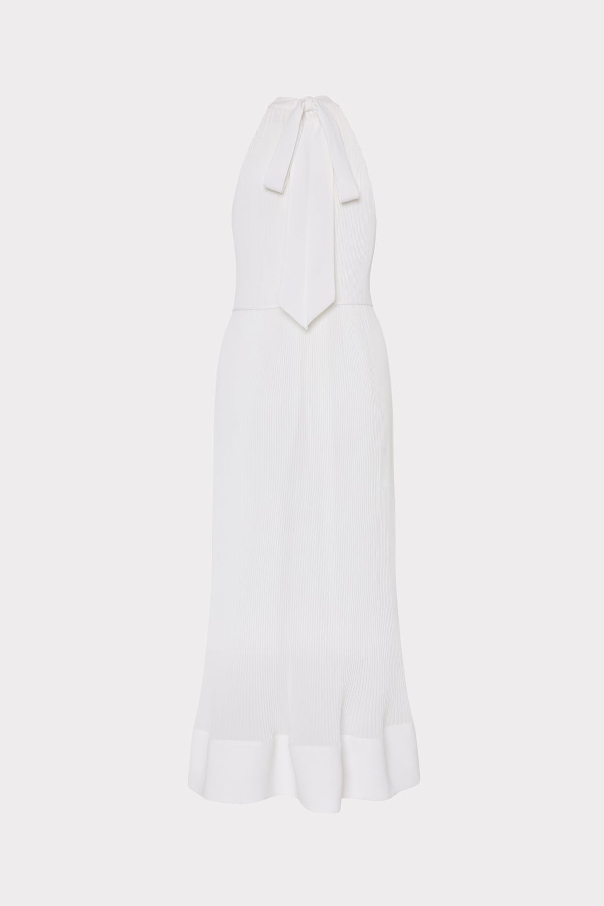 Nalani Pleated Midi Dress