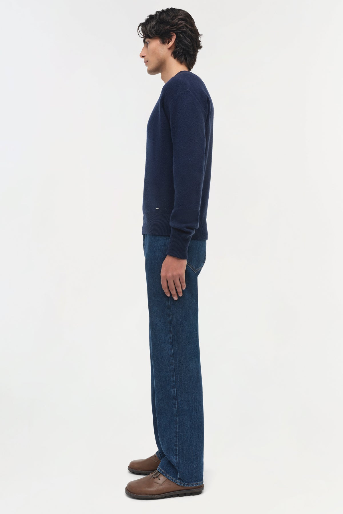 Vaughn Cashmere Crewneck