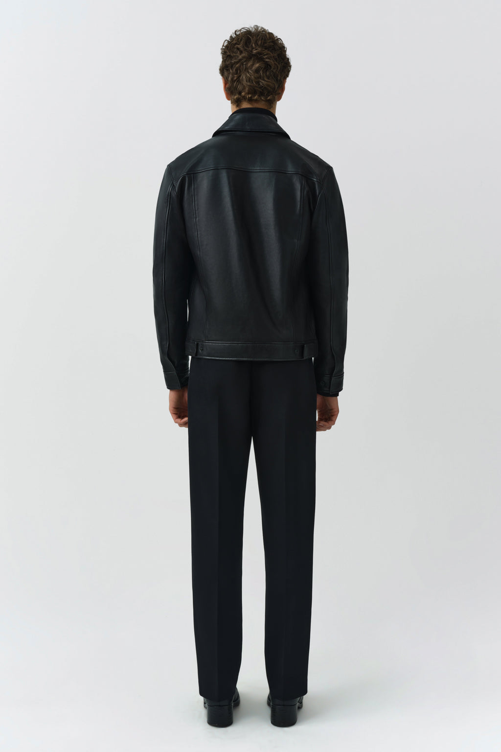 Landon Leather Jacket