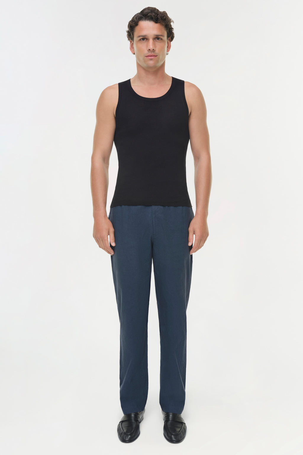 Elikai Ribbed Tank