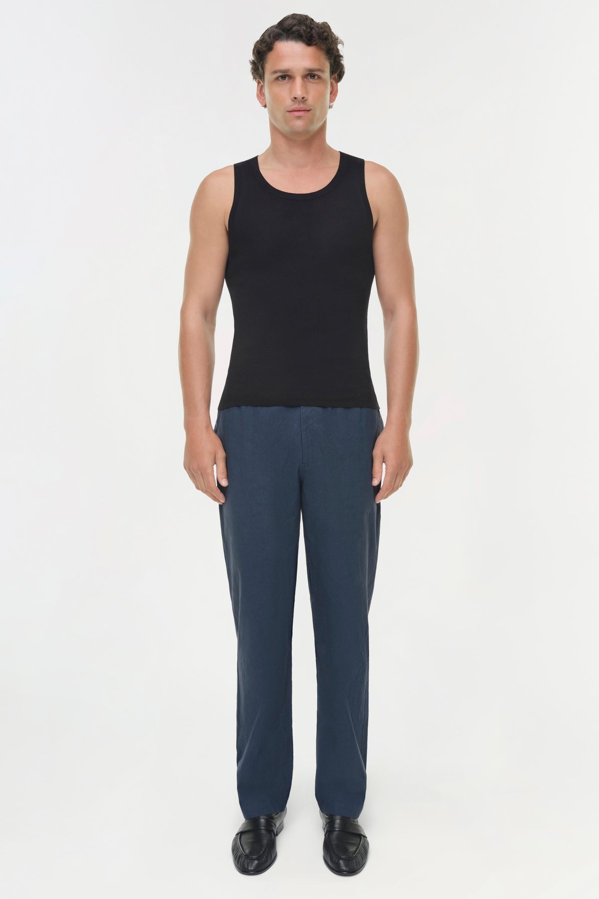 Elikai Ribbed Tank