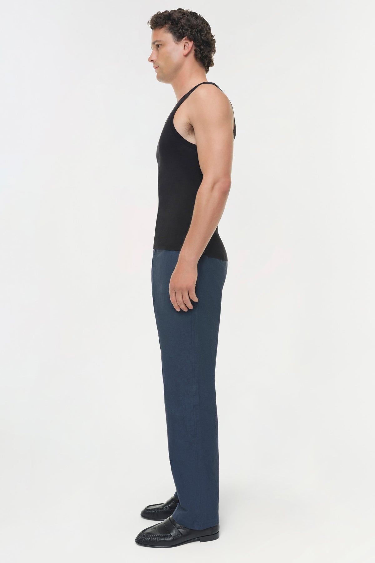 Elikai Ribbed Tank